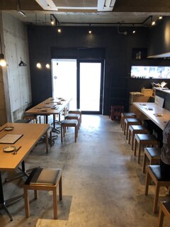 Tsukune Seisakusho - 店内1