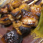 もつ焼 信 - お山の大将　トロカシラ