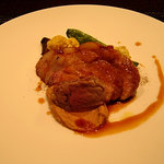 リッチ - 熟成バスク豚　ヒレ下　アロスト