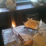 チェット ベイカリー - 午前中なのに…