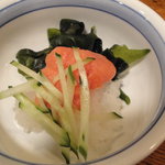 大衆割烹　春日 - お通し