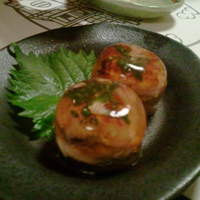 西麻布いちのや - にこごり