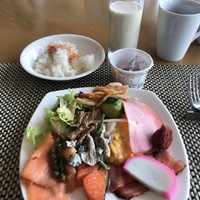 シースケープ テラス・ダイニング - 