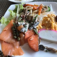 シースケープ テラス・ダイニング - 