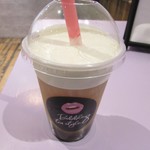 バブルティー スタイル エイト - タピオカ入り鉄観音チーズティー