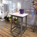 バブルティー スタイル エイト - スタンドテーブル