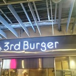 The 3rd Burger - 