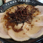 元祖博多 中洲屋台ラーメン 一竜 甲府店 - 