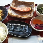 ホテルグランドヒル - 料理写真:和定食