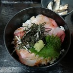 名もなき魚屋 - 