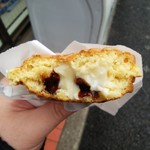 夢ある街のたいやき屋さん 第2章 - クーベルチョコたいやきの中身