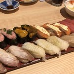 Kiduna Sushi - 