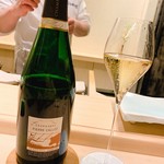 鮨 なんば 日比谷 - 