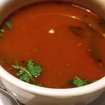アジャンタ - ラッサムスープ