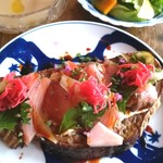 ブリコラージュ ブレッド アンド カンパニー ダイニング・カフェ - 