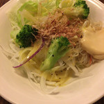 ナポリの食卓 - サラダバー