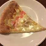 ナポリの食卓 - イカと明太子