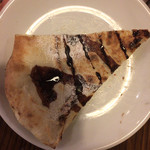 ナポリの食卓 - デザートピザ