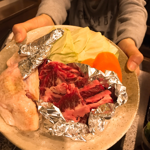 海鮮かき焼かくれ家 琴電志度 割烹 小料理 食べログ