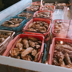 海鮮かき焼かくれ家 - 料理写真: