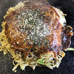 あつあつ屋 - この鉄板すごい