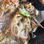 あつあつ屋 - 麺