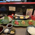 天扶良 きく桜 - 料理写真: