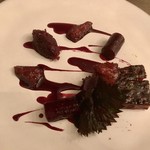 Restaurant am Steinplantz - 料理写真: