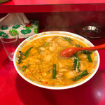 天理スタミナラーメン - 