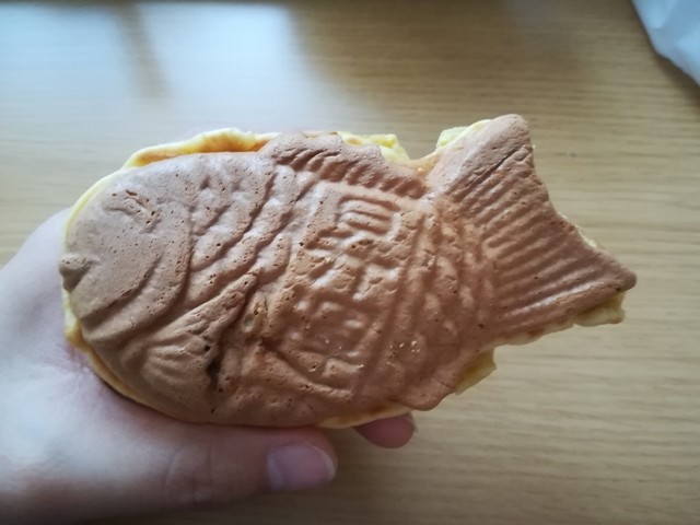 おめで鯛焼き 宇都宮ベルモール店 宇都宮 たい焼き 大判焼き 食べログ