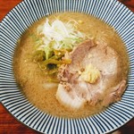 灼味噌らーめん 八堂八 - 味噌