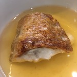 寿司栄 - 喉黒の炊き物