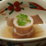 赤坂 詠月 - 子持ちのヤリイカ