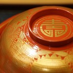 赤坂 詠月 - 鰤の粕汁