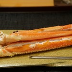 赤坂 詠月 - 脚焼き