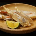 赤坂 詠月 - 爪焼き