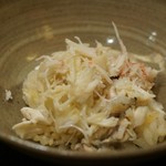 赤坂 詠月 - 蟹河豚飯