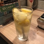 和牛焼肉大衆酒場 ホルモン博多春吉のじゃん横 - 
