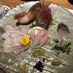 のどぐろ専門 銀座 中俣 - 