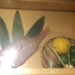 のどぐろ専門 銀座 中俣 - 