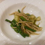 ヴィラ・アイーダ - 自家製もっちりパスタ