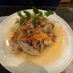 ベトナムちゃん - 鶏肉サラダ