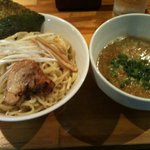 池袋ラーメン 萩屋 - つけ麺