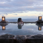 月のうさぎ - 2019年2月再訪：相方と部屋風呂☆