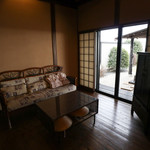 月のうさぎ - 2019年2月再訪：内観☆