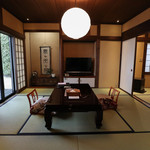 月のうさぎ - 2019年2月再訪：内観☆