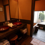 月のうさぎ - 2019年2月再訪：内観☆