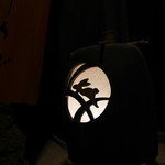 月のうさぎ - 2019年2月再訪：うさぎ☆