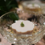 月のうさぎ - 2019年2月再訪：前菜 芽吹き☆