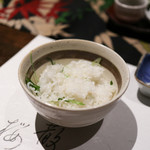 月のうさぎ - 2019年2月再訪：食事 湯の釜☆